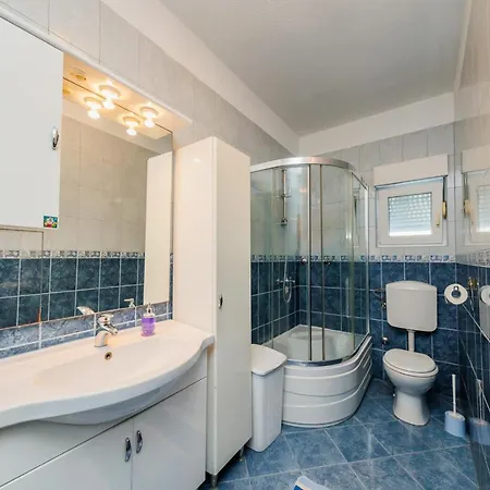 Apartman Marija Kastela Exterior photo